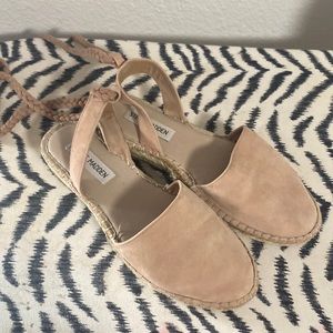Steve Madden Blush espadrilles